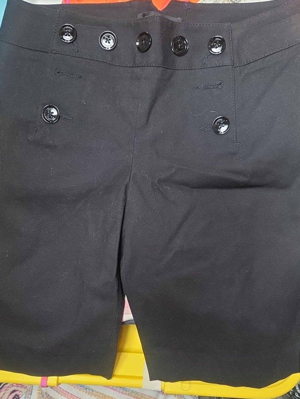 Express sailor Bermuda shorts size 0